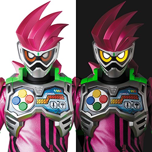 Kamen Rider Ex-Aid (Action Gamer Level 2 version) - 1/6 scale - Real Action Heroes (No.769)Real Action Heroes Genesis, Kamen Rider Ex-Aid - Medicom Toy