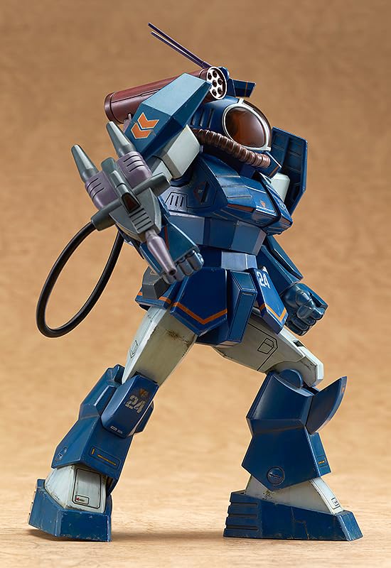 "Fang of the Sun Dougram" COMBAT ARMORS MAX 04 1/72nd Scale Soltic H8-RF Korchima Special
