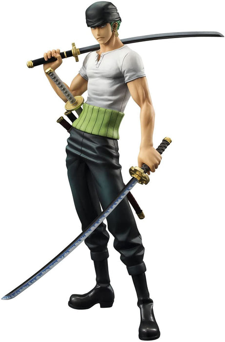 Roronoa Zoro Excellent Model Portrait of Pirates-One Piece NEO-DX-10th Anniversary LIMITED edition
