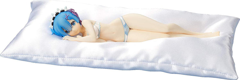 Re:ZERO -Starting Life in Another World- KD Colle Rem Sleep Sharing, Blue Lingerie Ver. (Good Smile Company, Kadokawa)