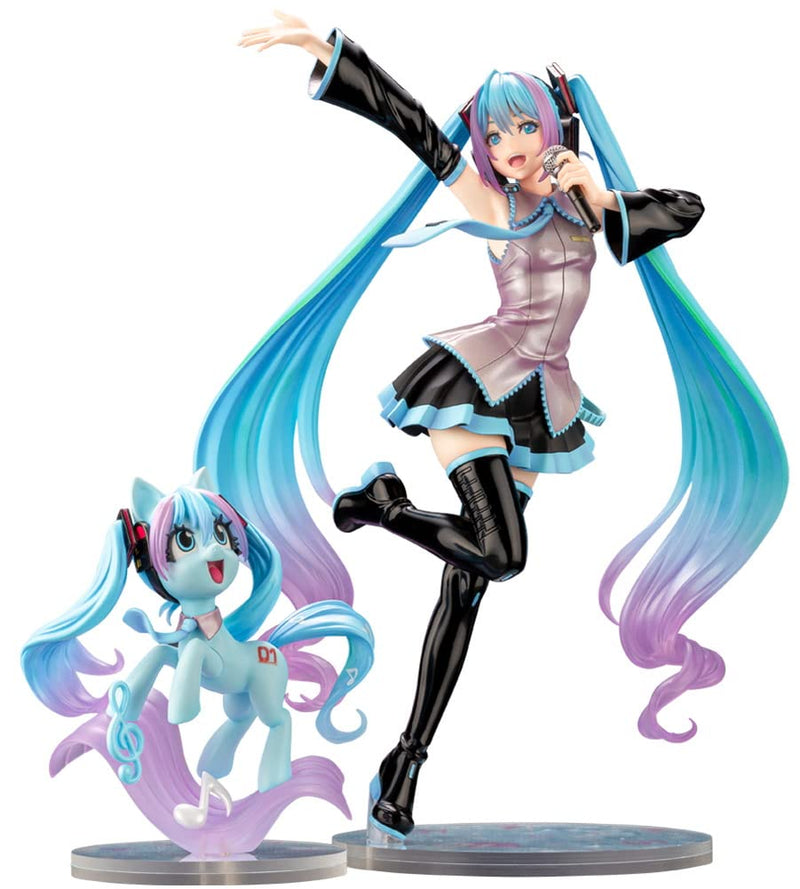 Hatsune Miku feat. "My Little Pony" Bishoujo