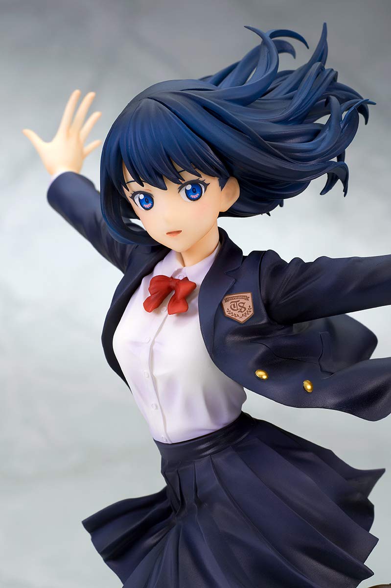 "SSSS.Gridman" Takarada Rikka School Uniform Ver.
