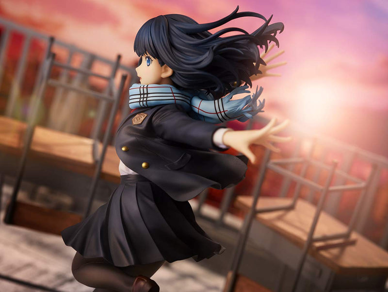 "SSSS.Gridman" Takarada Rikka School Uniform Ver.