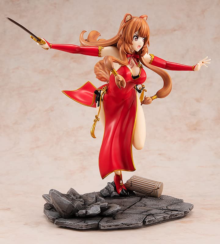 Kadokawa Collection "The Rising of the Shield Hero Season 2" Raphtalia Red Dress Style Ver.