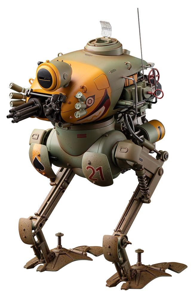"Maschinen Krieger" Krote (Kuster)