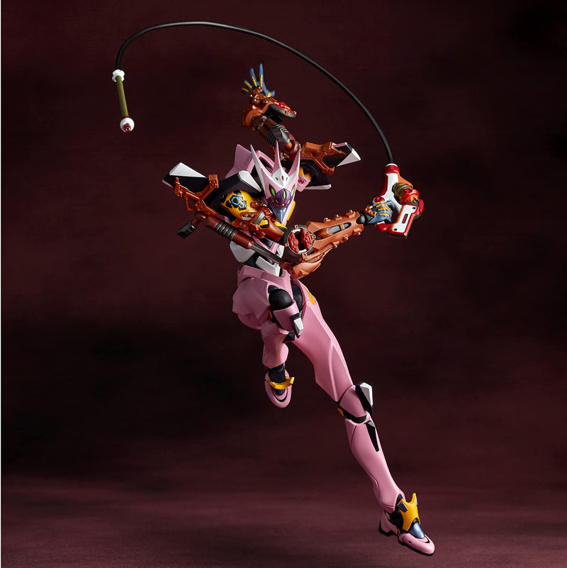"Evangelion: 3.0+1.0 Thrice Upon a Time" EVANGELION EVOLUTION EV-023 Kai Unit 08 Gamma