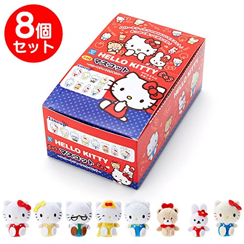 "Hello Kitty" Mascot