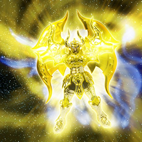 Taurus Aldebaran Myth Cloth EX Saint Seiya: Soul of Gold - Bandai