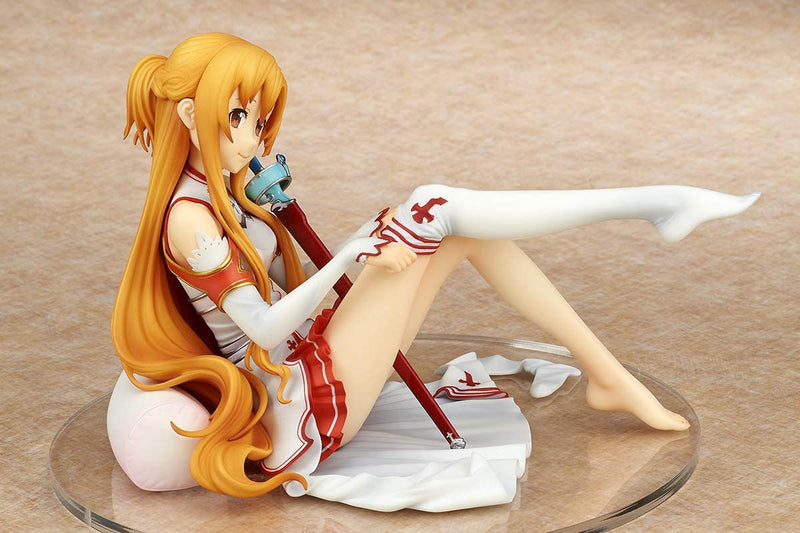 Sword Art Online Asuna  (Ques Q)