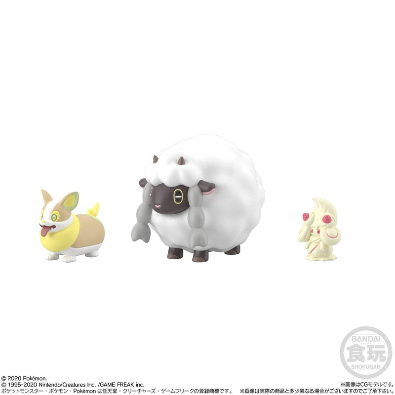 "Pokemon" Pokemon Scale World Galar Set