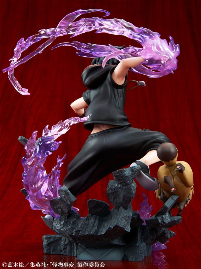 "Kemonojihen" 1/8 Scale Figure Kusaka Kabane