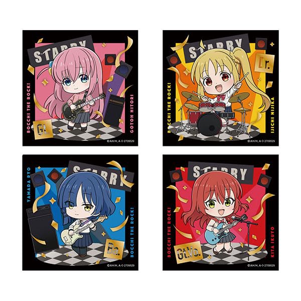 Chibi Characryl "Bocchi the Rock!"