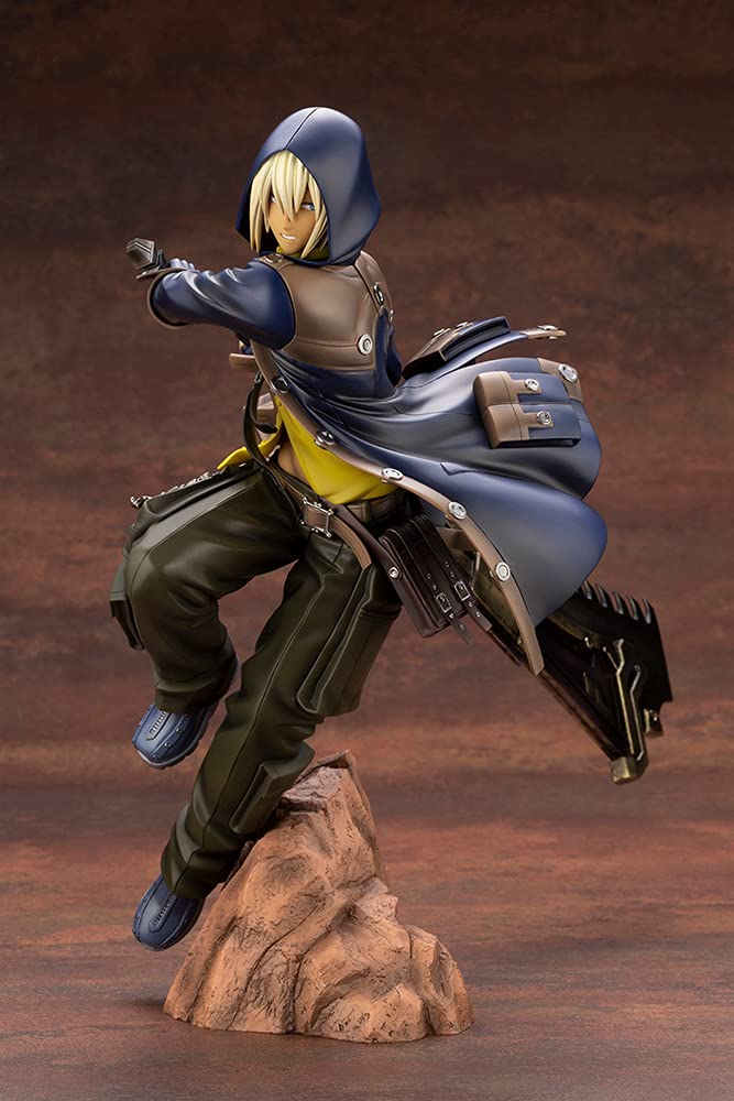 "God Eater" ARTFX J Soma Schicksal