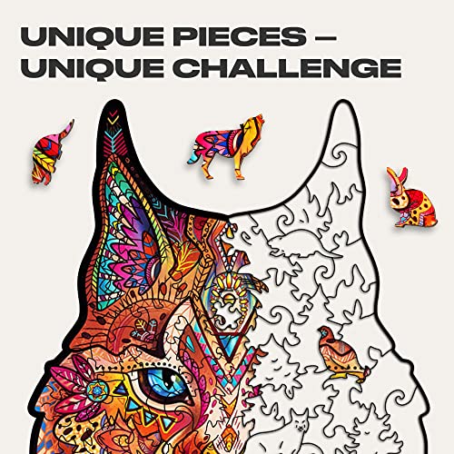 Gentle Lynx 105 Piece S Size