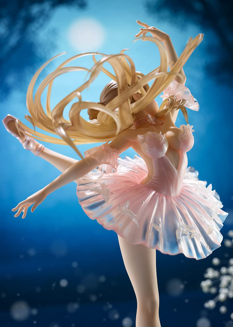 "Dream Tech Avian Romance Pink Label 5" 1/6 Scale Figure DreamTech Swan Girl