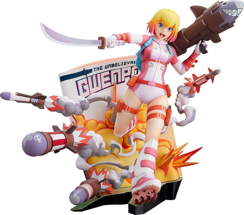 Gwenpool Breaking the Fourth Wall (Good Smile Company)