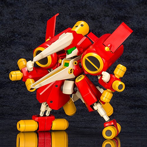 Arcbeetle-Dash-1/6 escala-Character Plastic Model Medarot-Kotobukiya