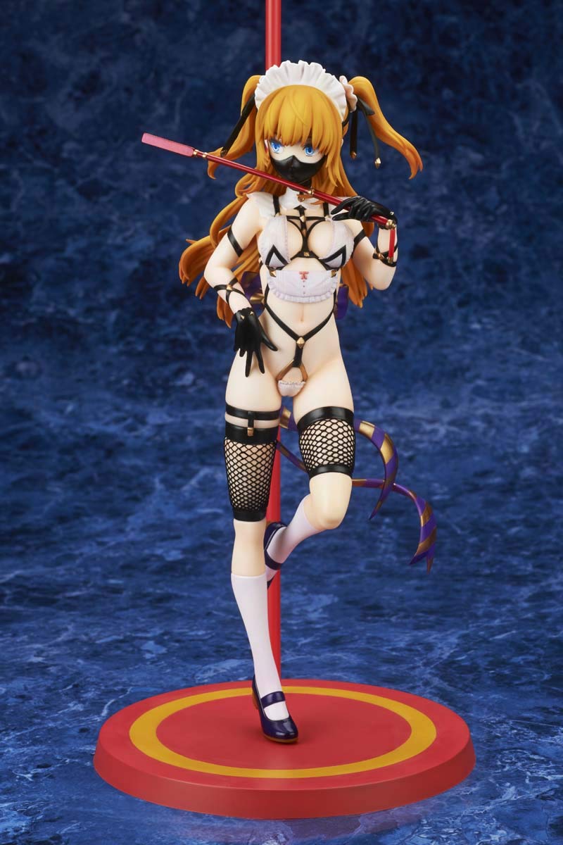 "Harness Maid" 1/6 Scale Figure Kisaragi Yuna