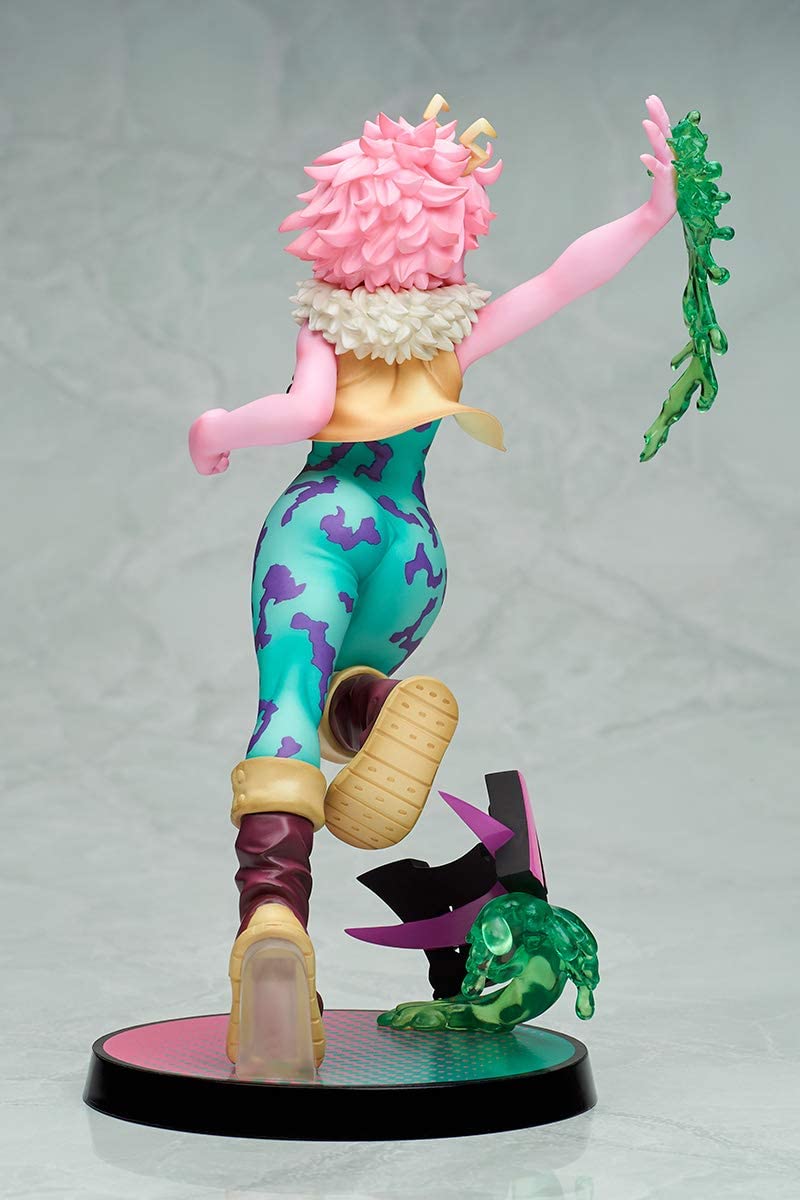 [Reisuue] "My Hero Academia" Ashido Mina Hero Costus Ver. Figure 1/8 Échelle (Bell Fine, Takara Tomy)