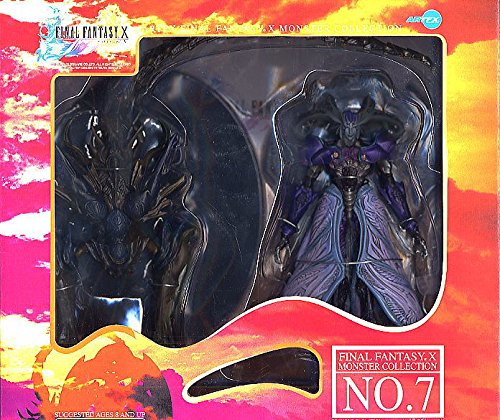 Seymour Guado Seymour Itai 1/6 Final Fantasy X - Kotobukiya