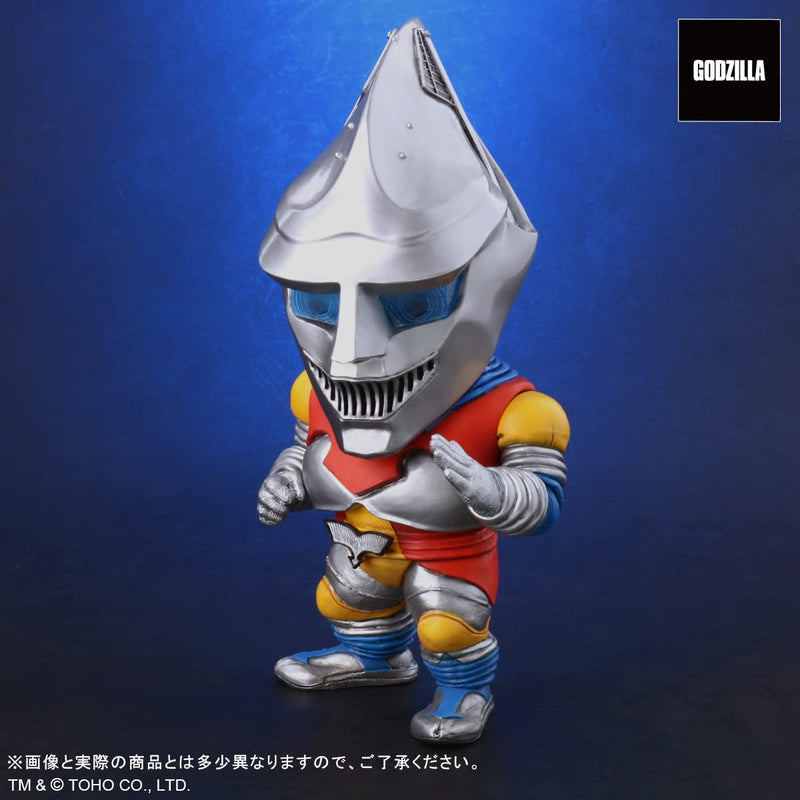 "Godzilla vs. Megalon" Default Real Jet Jaguar Regular Circulation Ver.