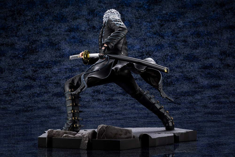Devil May Cry 5 - Vergil Sparda - ARTFX J - 1/8 (Kotobukiya)
