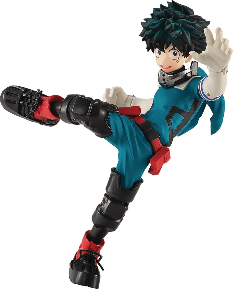 "My Hero Academia" Pop up Parade Midoriya Izuku Costume γ ver. (Buona compagnia di sorriso)