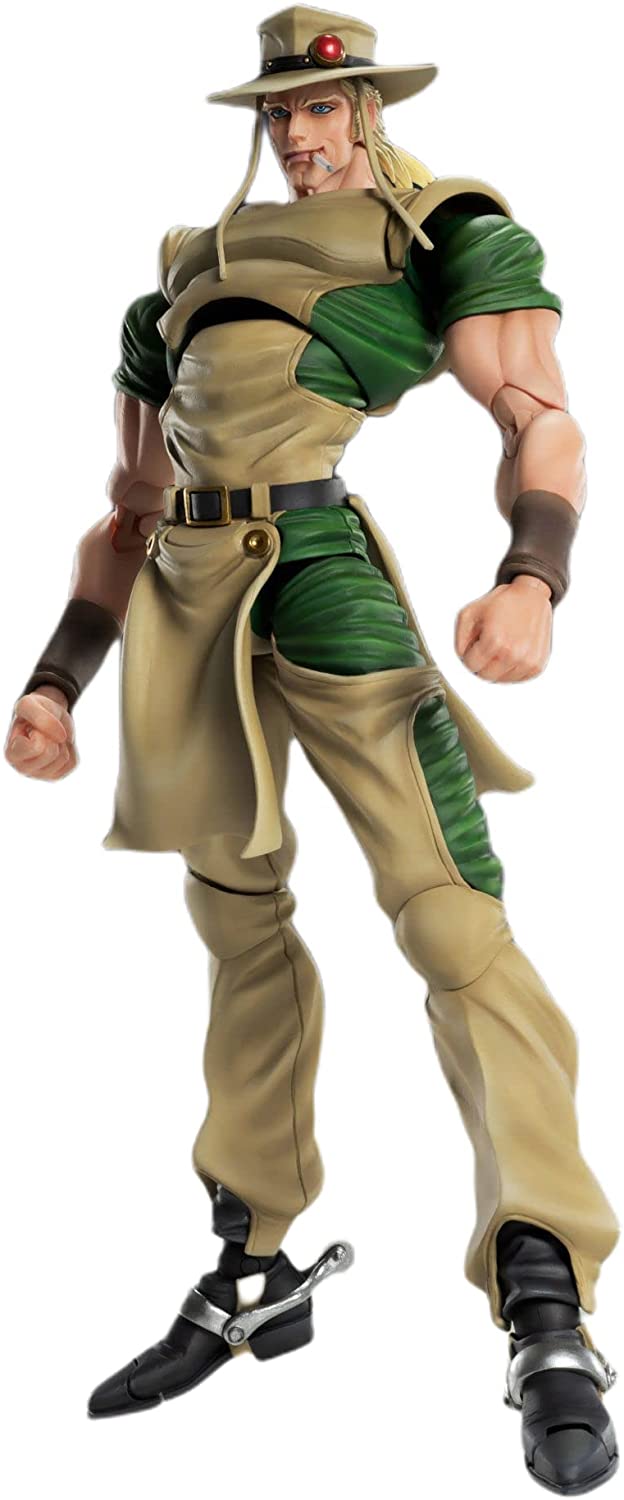 "JoJo's Bizarre Adventure -Part III-" Super Action Statue Hol Horse