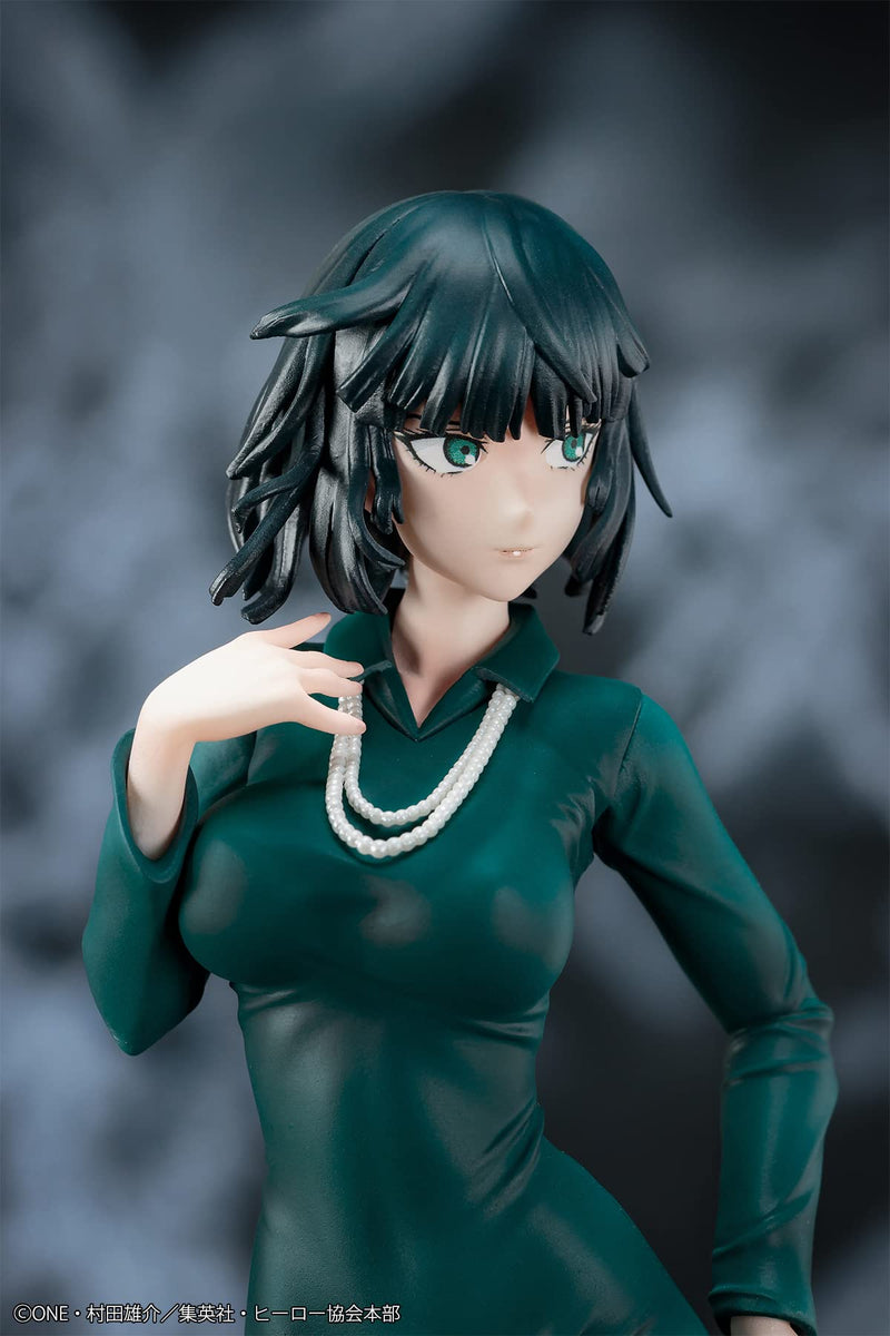 "One-Punch Man" Blizzard of Hell