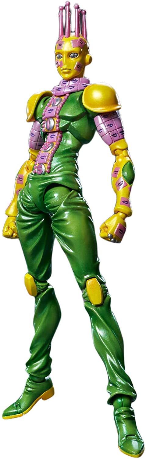 [Reissue]  "JoJo's Bizarre Adventure" Super Action Statue#70 Kiss