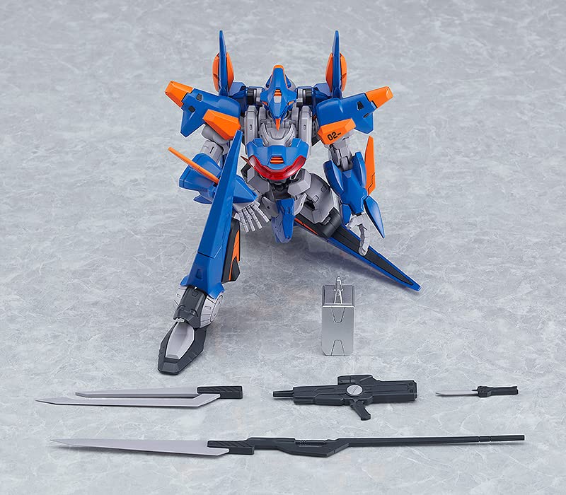 Moderoid "Martian Successor Nadesico" Aestivalis Aerial Battle Frame