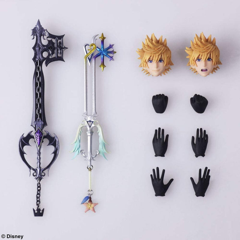 Kingdom Hearts III - Roxas - Porta Arti (Square Enix)