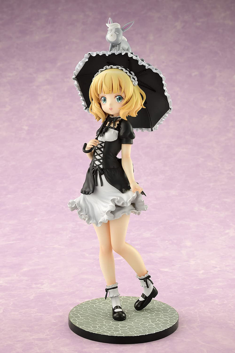 "Is the Order a Rabbit?? Bloom" 1/7 Scale Figure Syaro Gothic Lolita Ver.