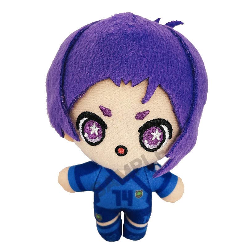 Blue Lock Kiratto Collection Plush Mikage Reo