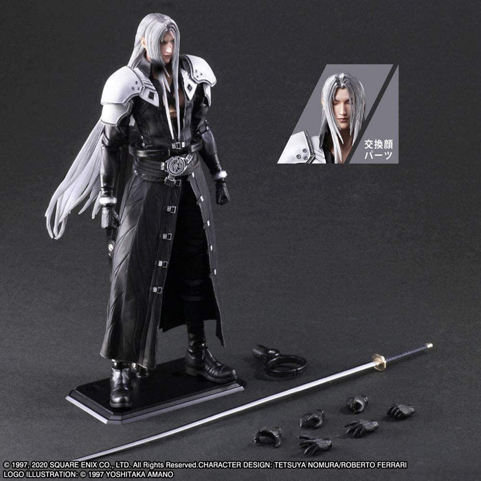 Final Fantasy VII Remake - Play Arts Kai Sephiroth (Square Enix)