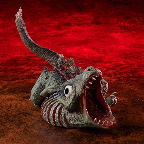 Godzilla (2nd Form version) DefoReal Series Shin Godzilla - X-Plus