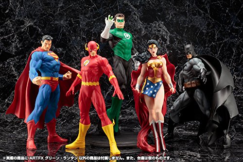 Green Lantern 1/6 ARTFX Statue Green Lantern - Kotobukiya