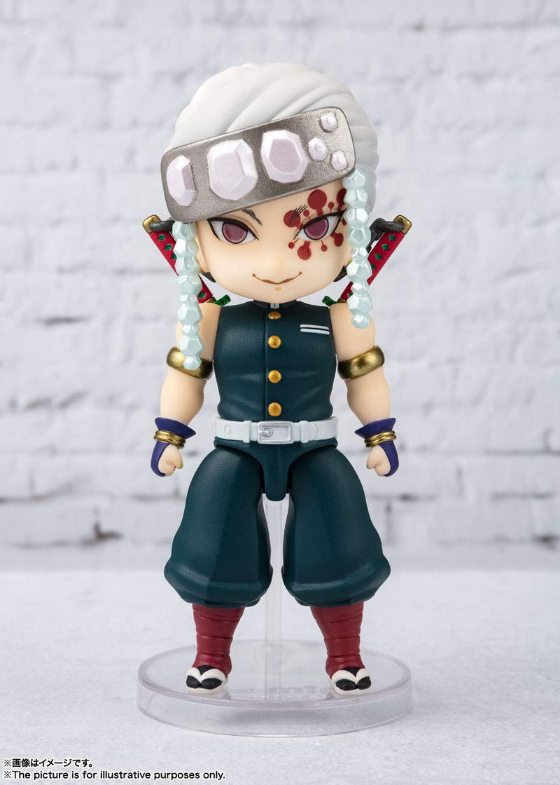 "Demon Slayer: Kimetsu no Yaiba" Figuarts Mini Uzui Tengen