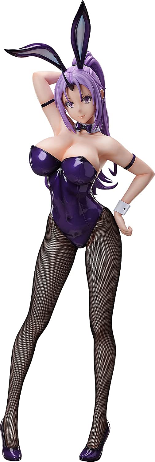 "À cette époque, j'ai réincarné comme une boue" Shion Bunny Ver.