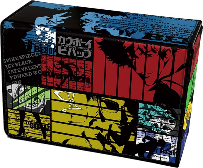 Synthetic Leather Deck Case W "Cowboy Bebop" Tank!