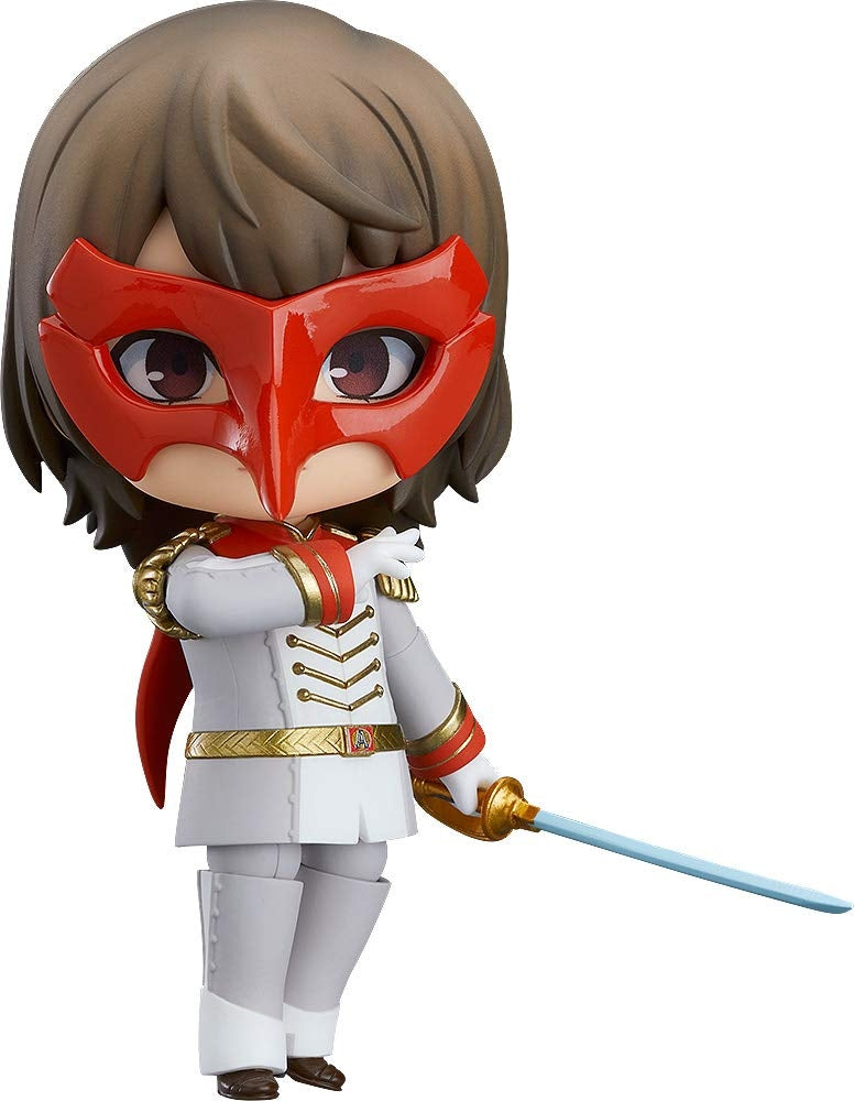 Persona 5: Die Animation - Akechi Goro - Nendoroid #1189 - Phantom Dieb Ver. (Good Smile Company)