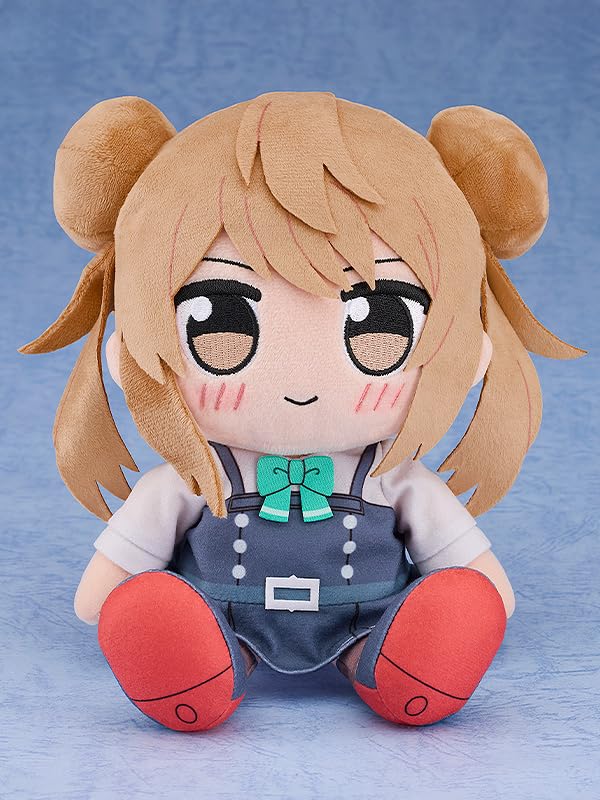 "KanColle Season 2: Let's Meet at Sea" Kuripan Plushie Michishio
