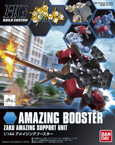 1/144 HGBC "Gundam Build Fighters" Amazing Booster