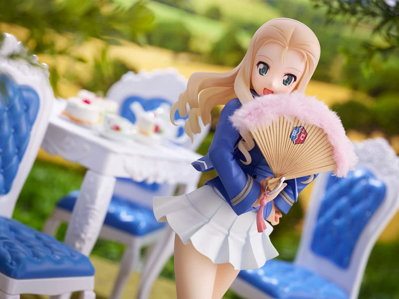DreamTech "GIRLS und PANZER das Finale" Mary Panzer Jacket Ver.
