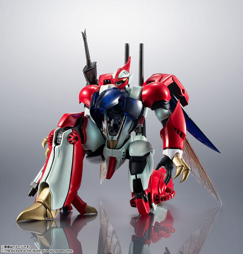 "Aura Battler Dunbine" Metal Robot Spirits Side AB Billbine
