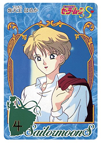 "Sailor Moon" Carddas Reprint Design Collection 3 Pack