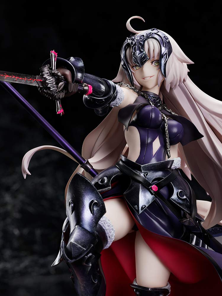 "Fate/Grand Order" Avenger / Jeanne d'Arc (Alter) Kuraki Homura wo Matoishi Ryuu no Majo