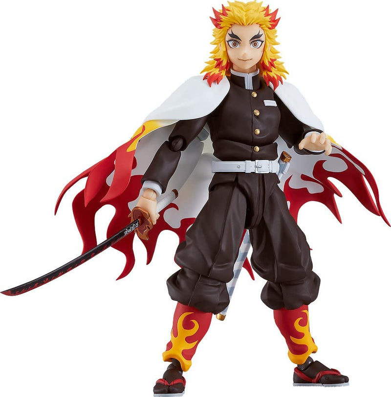 "Demon Slayer: Kimetsu no Yaiba" figura#553 Rengoku Kyojuro