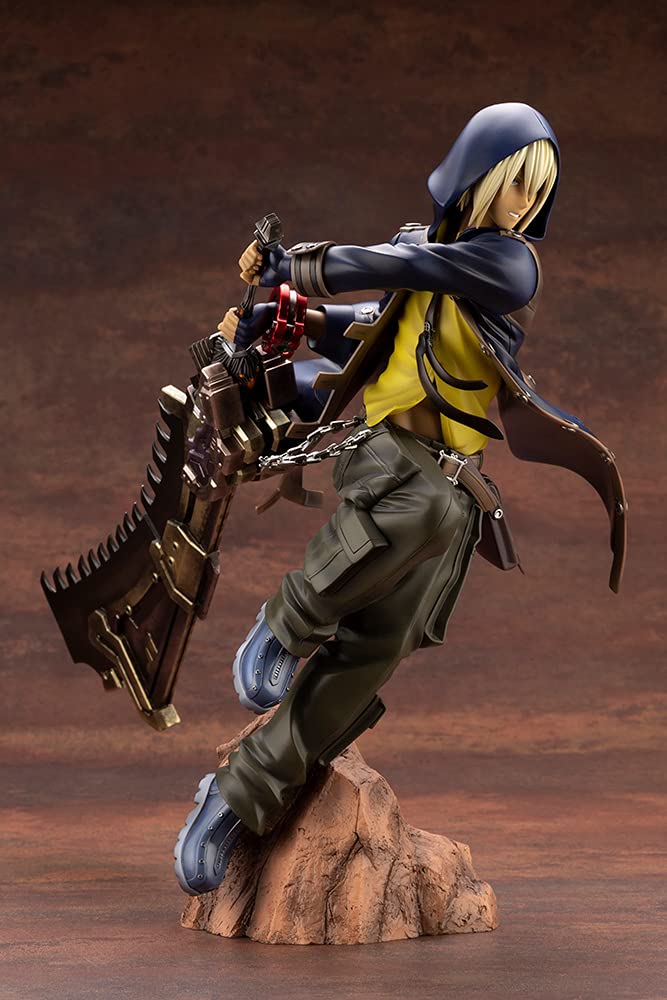 "God Eater" ARTFX J Soma Schicksal