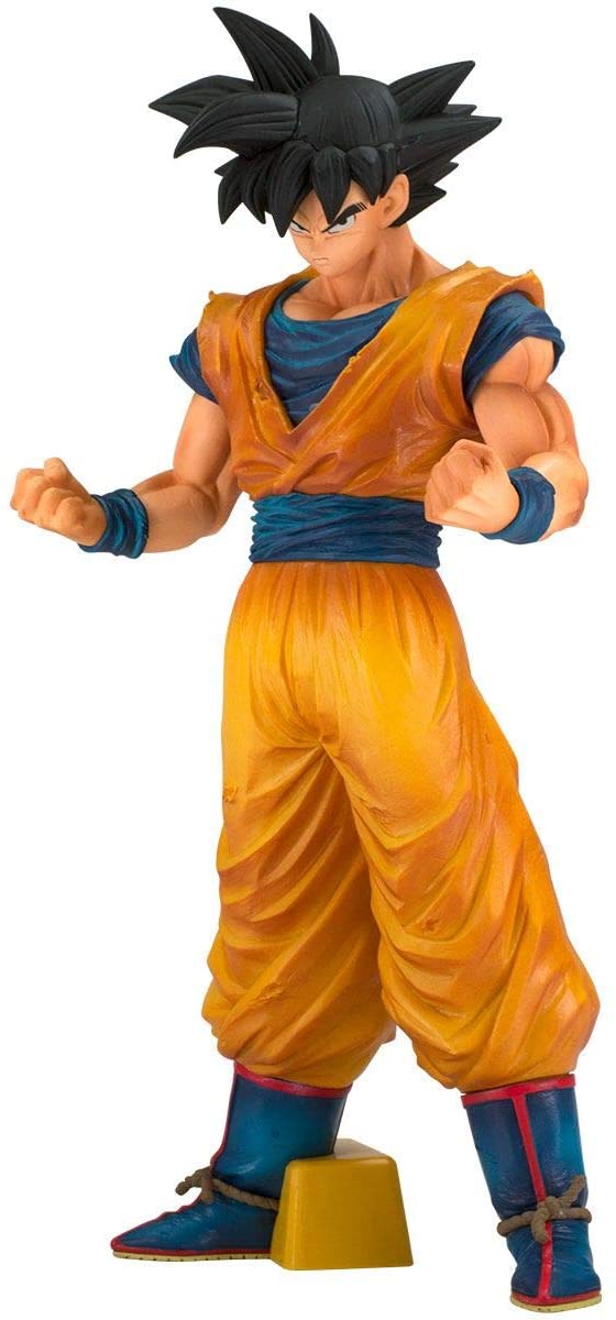 Son Gokû version 2 Grandista Résolution de SoldiersDragon Ball Z - Banpresto